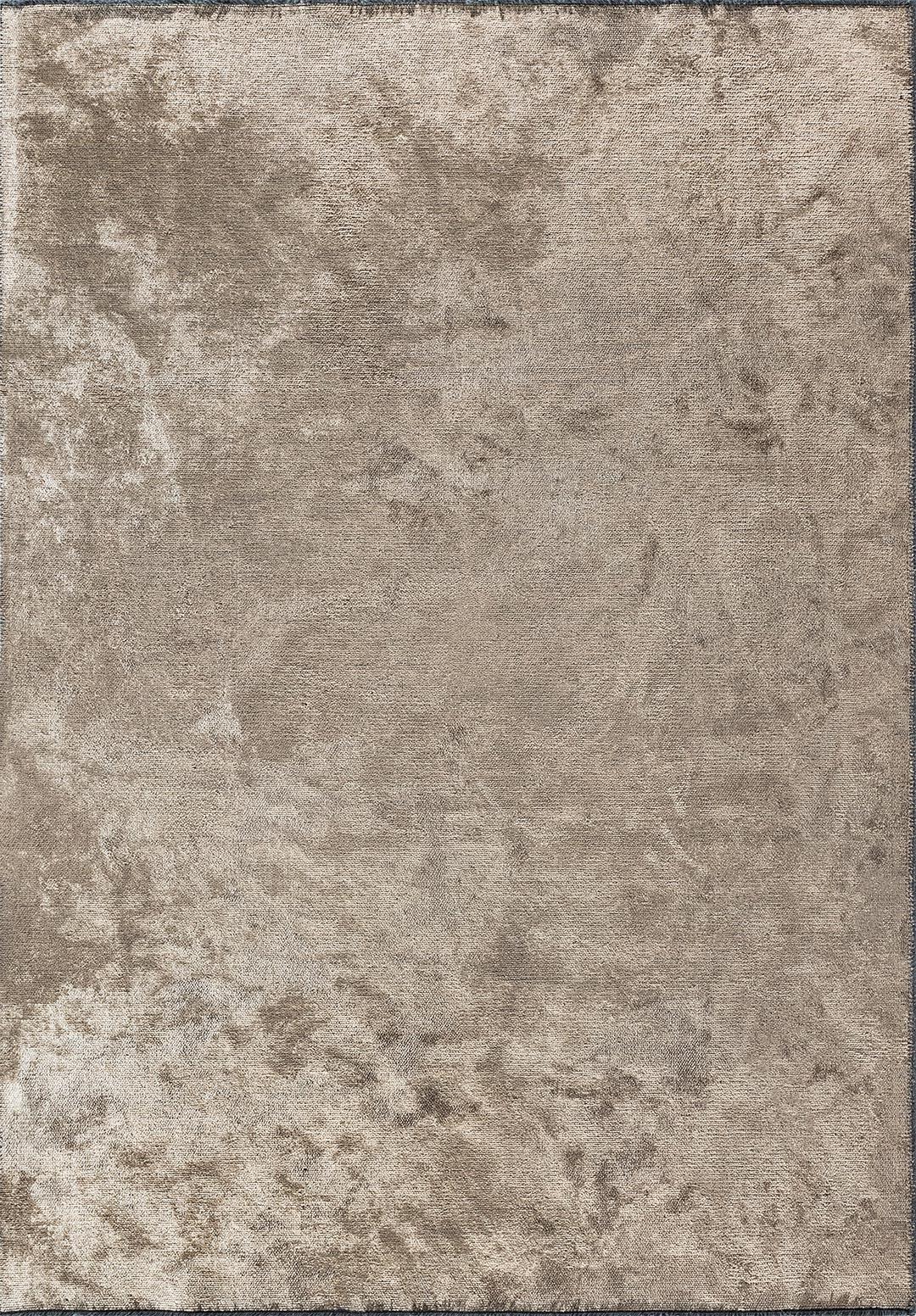 PLAIN DARK BEIGE (A) RUG