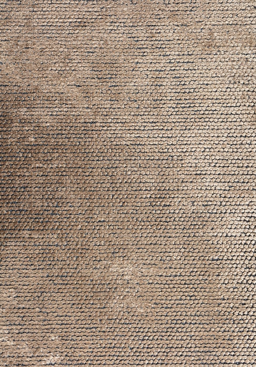 PLAIN DARK BEIGE (A) RUG