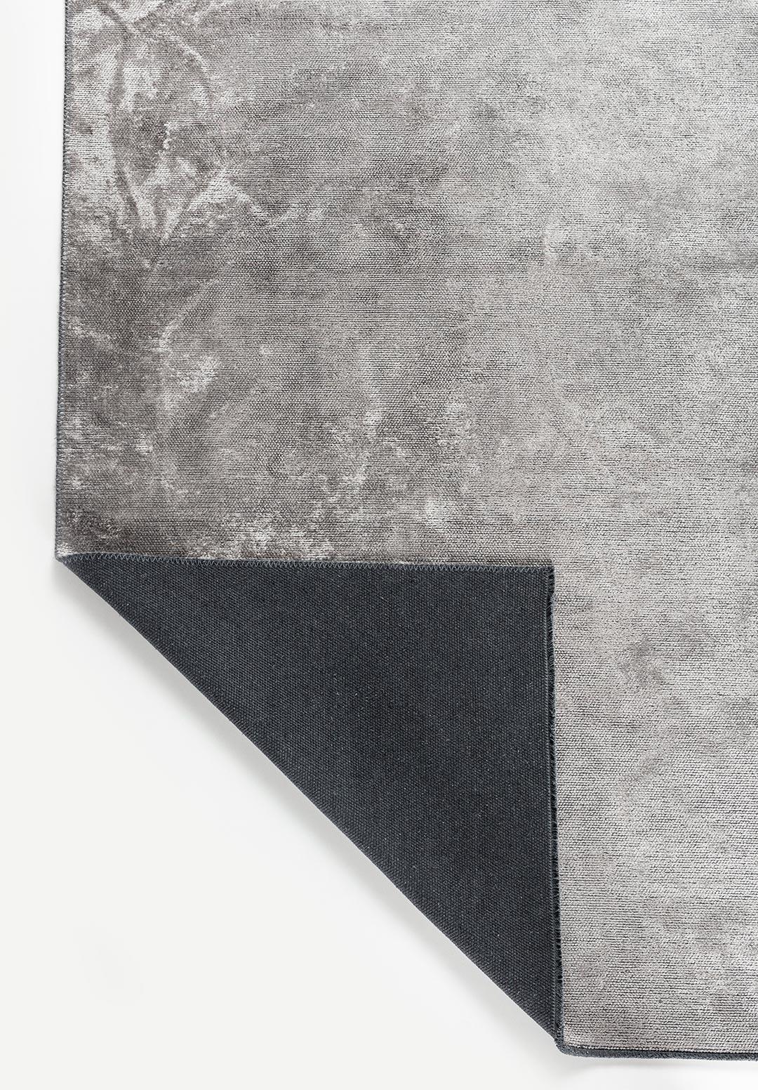 PLAIN GREY (A) RUG
