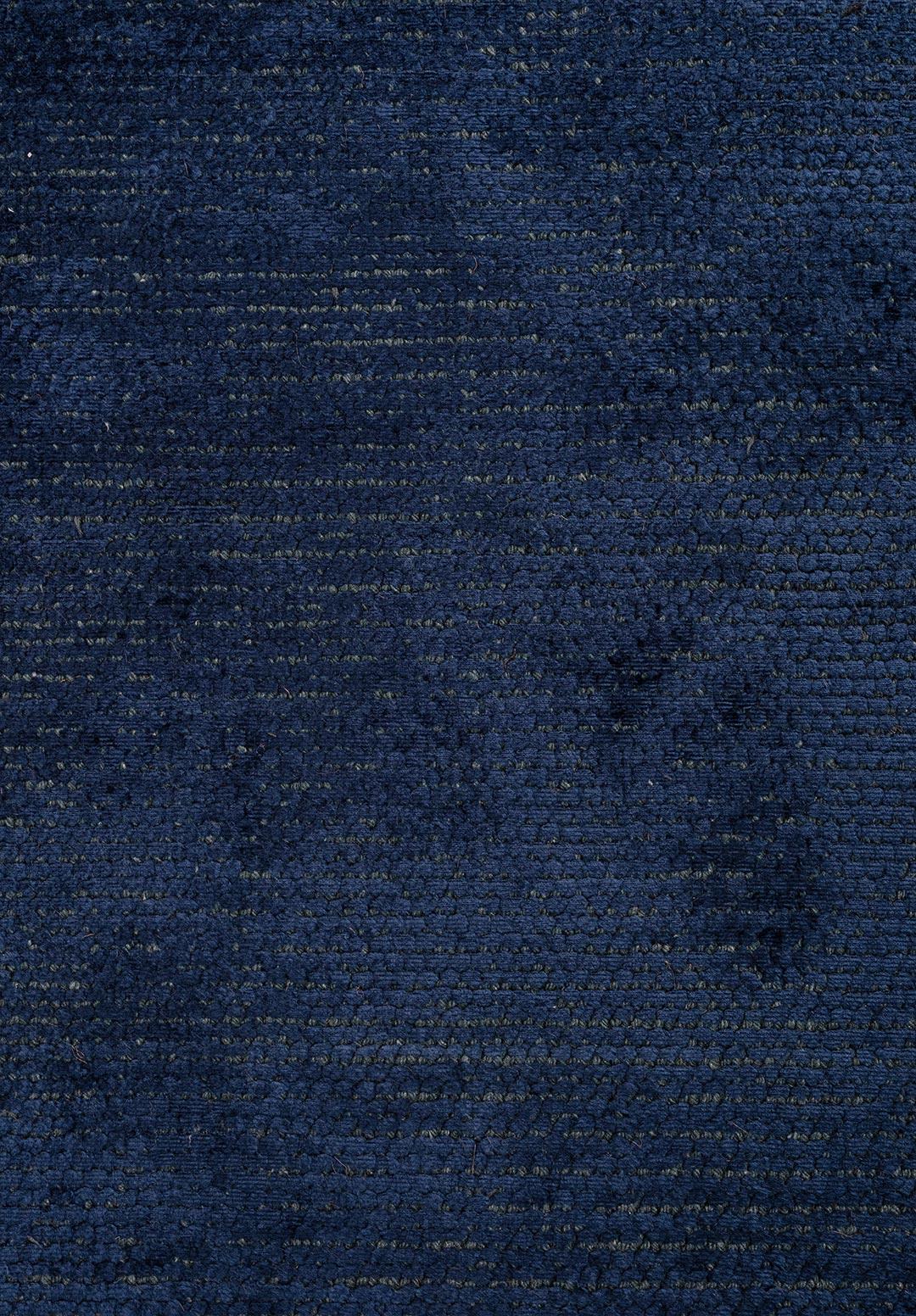 PLAIN DARK NAVY (A) RUG