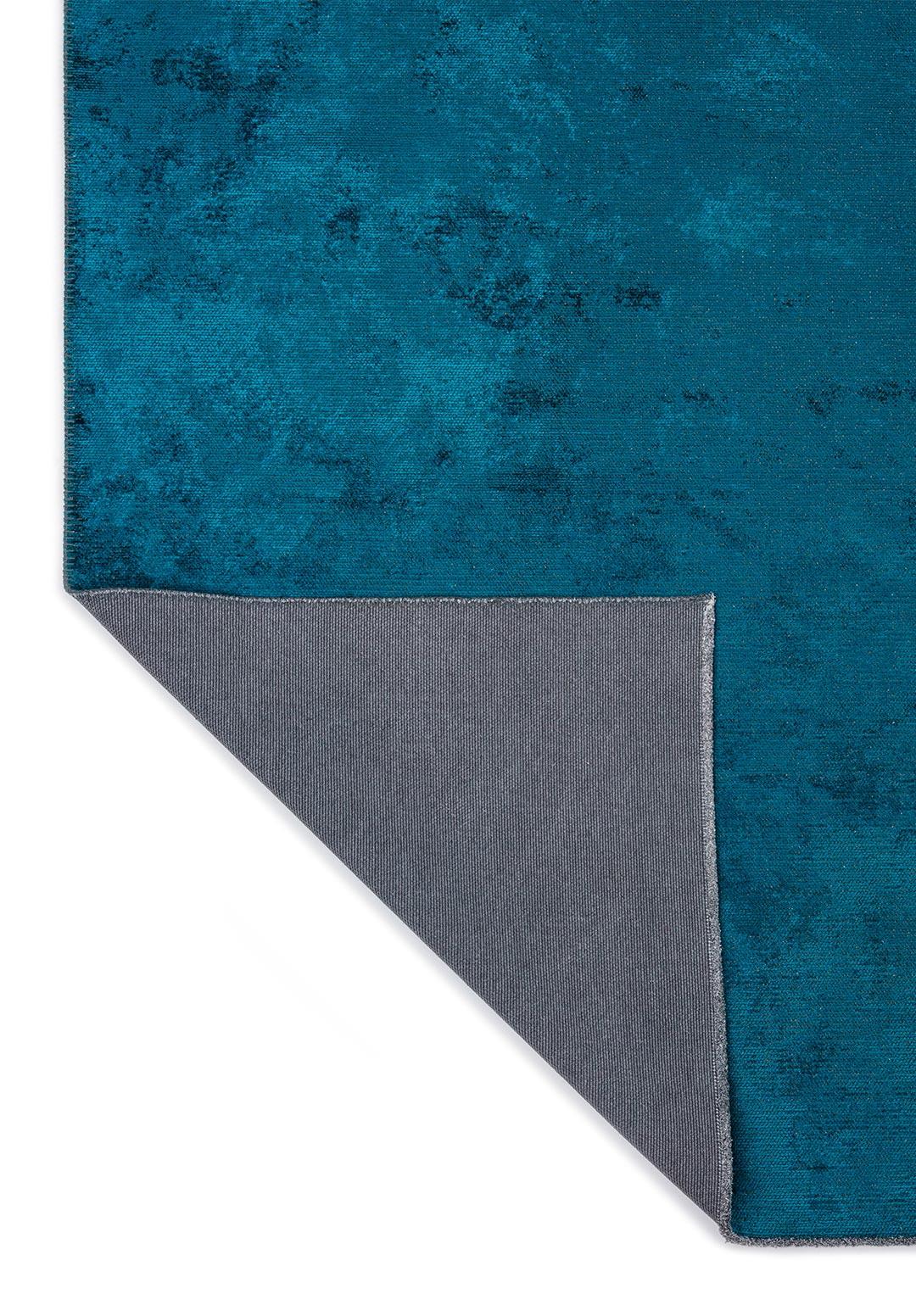 PLAIN CYAN (A) RUG