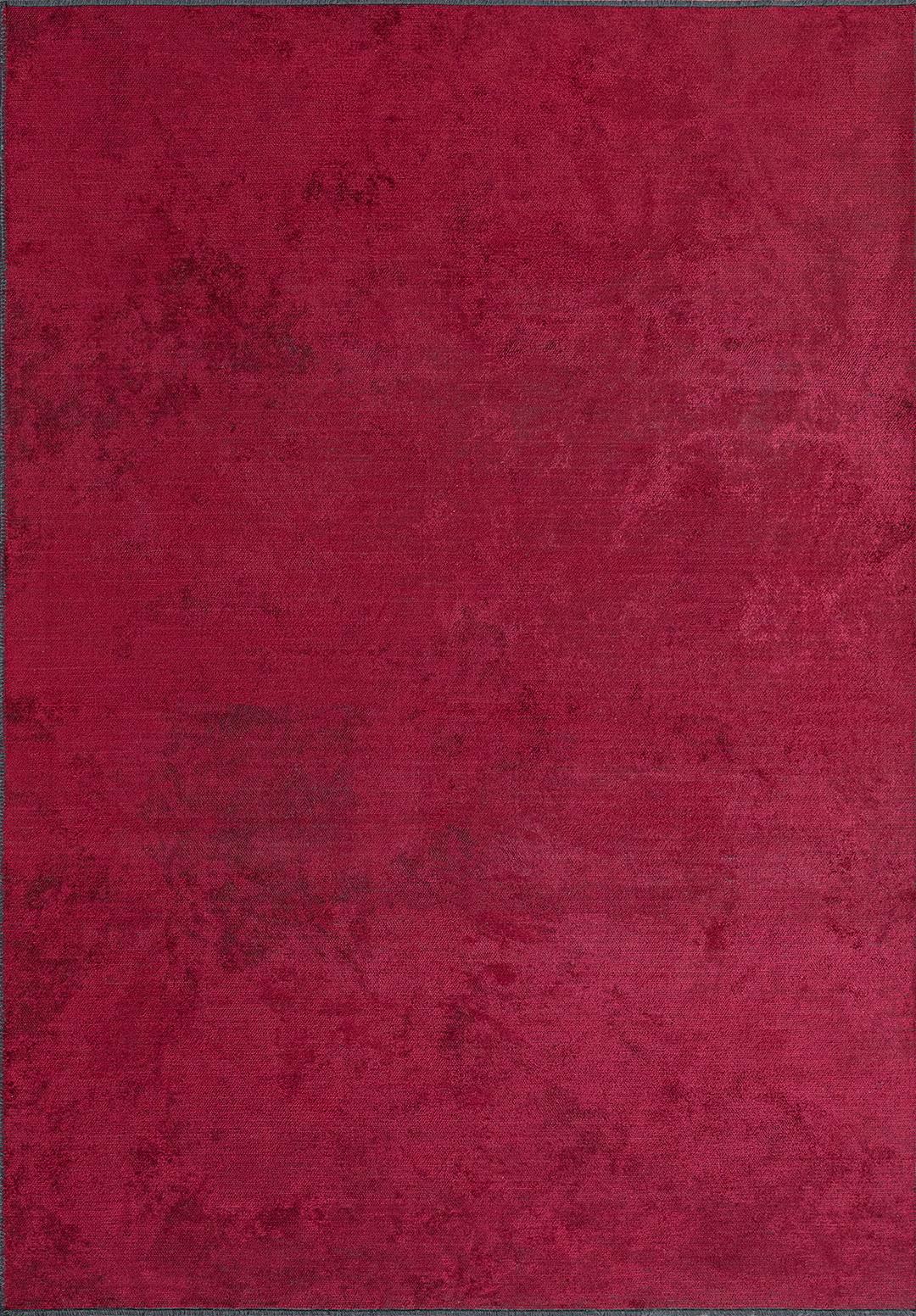 PLAIN MAGENTA (A) RUG