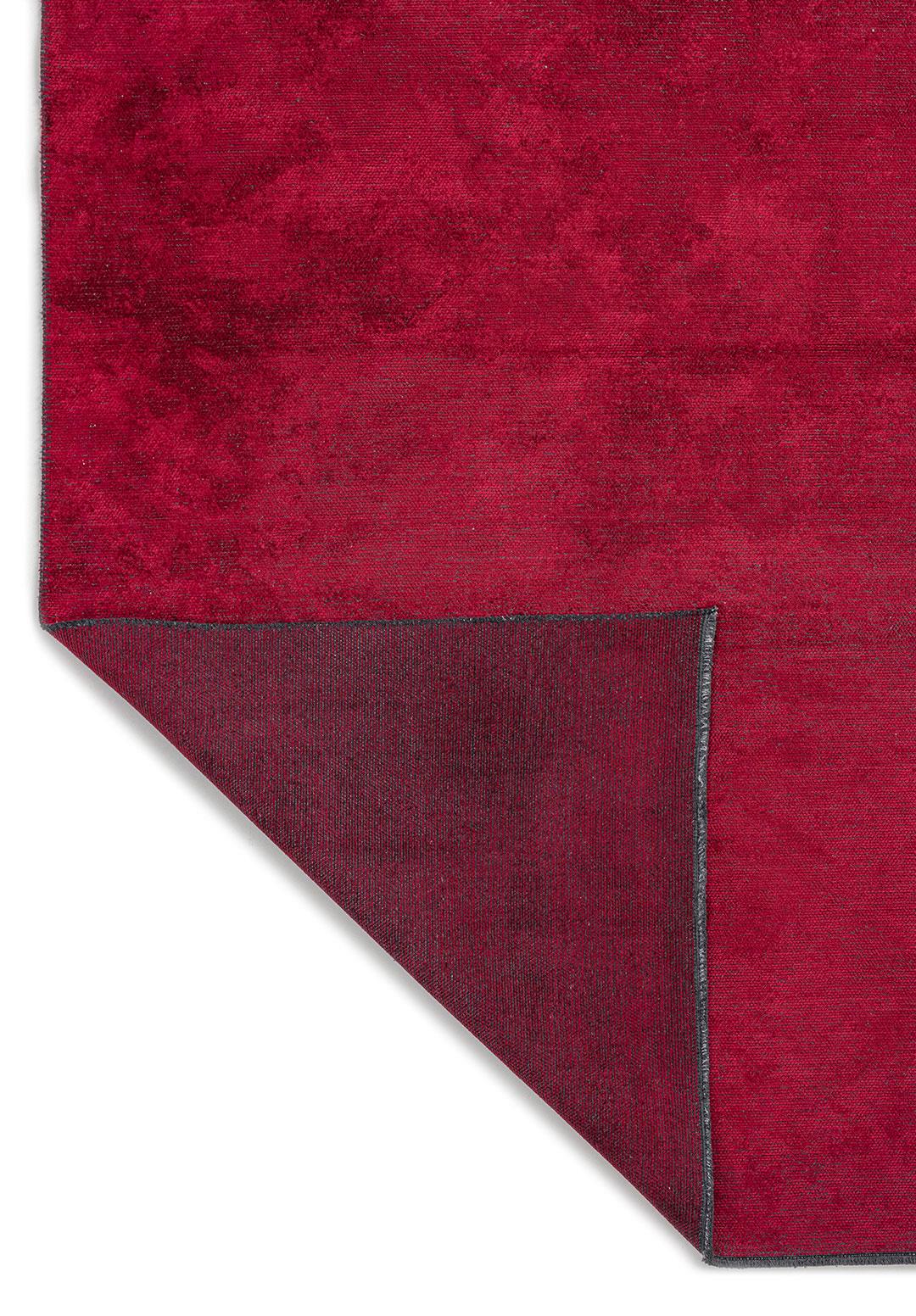 PLAIN MAGENTA (A) RUG