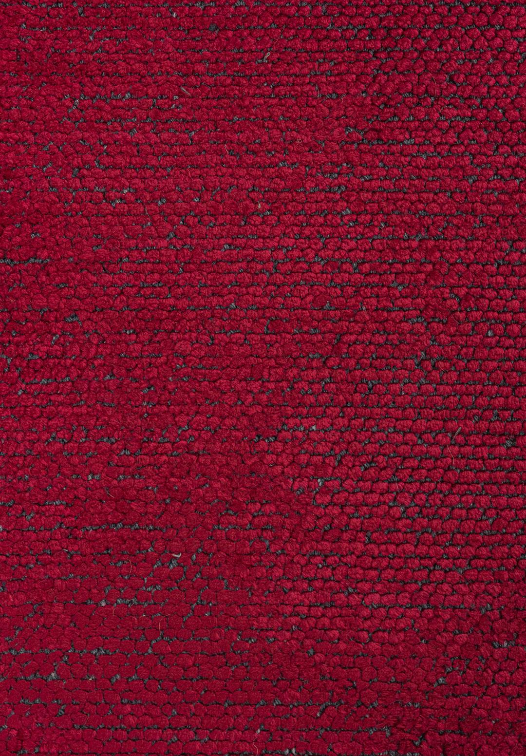 PLAIN MAGENTA (A) RUG