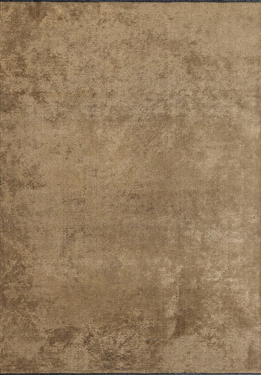 PLAIN LIGHT BROWN (A) RUG