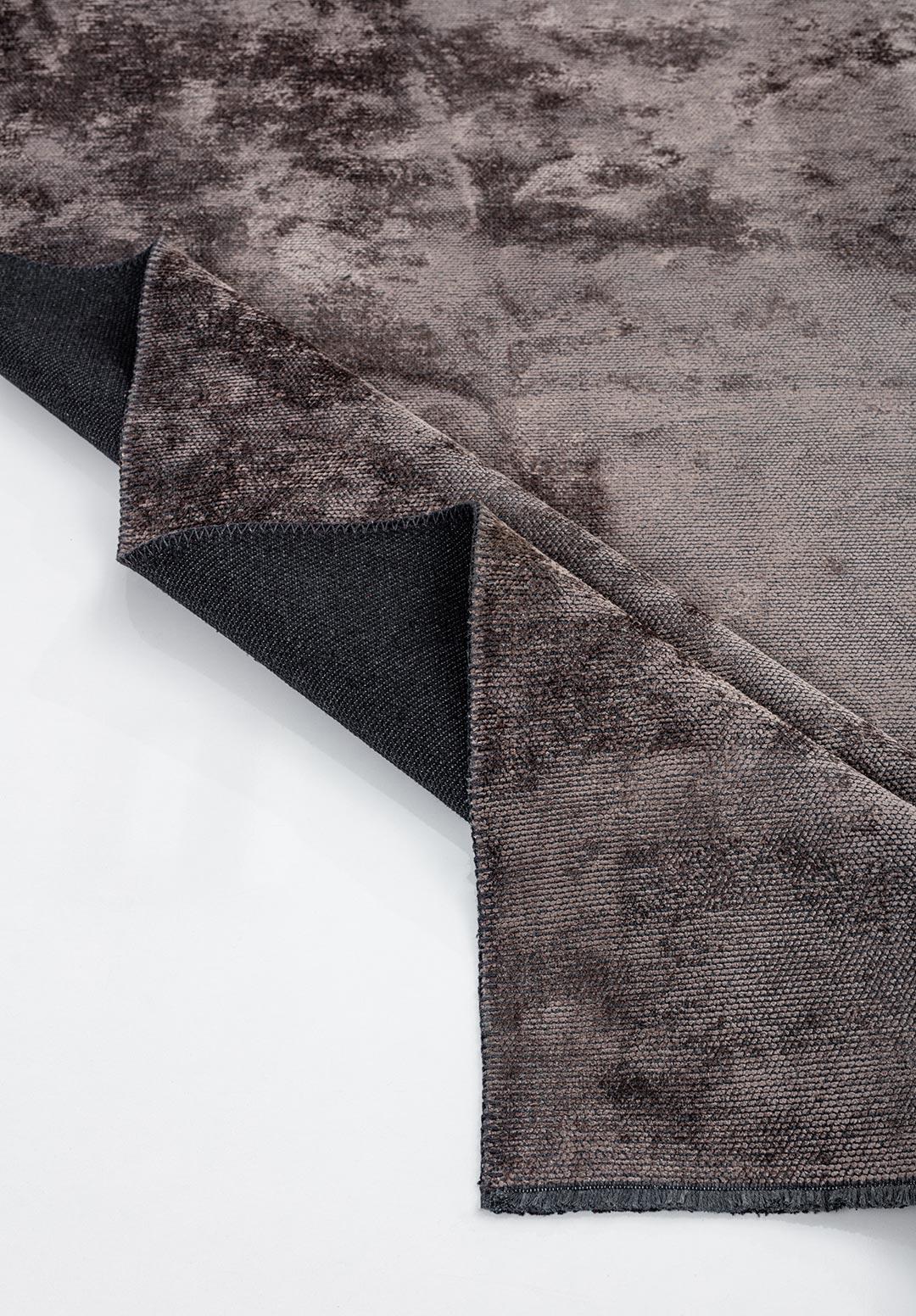 PLAIN DARK GREY (A) RUG