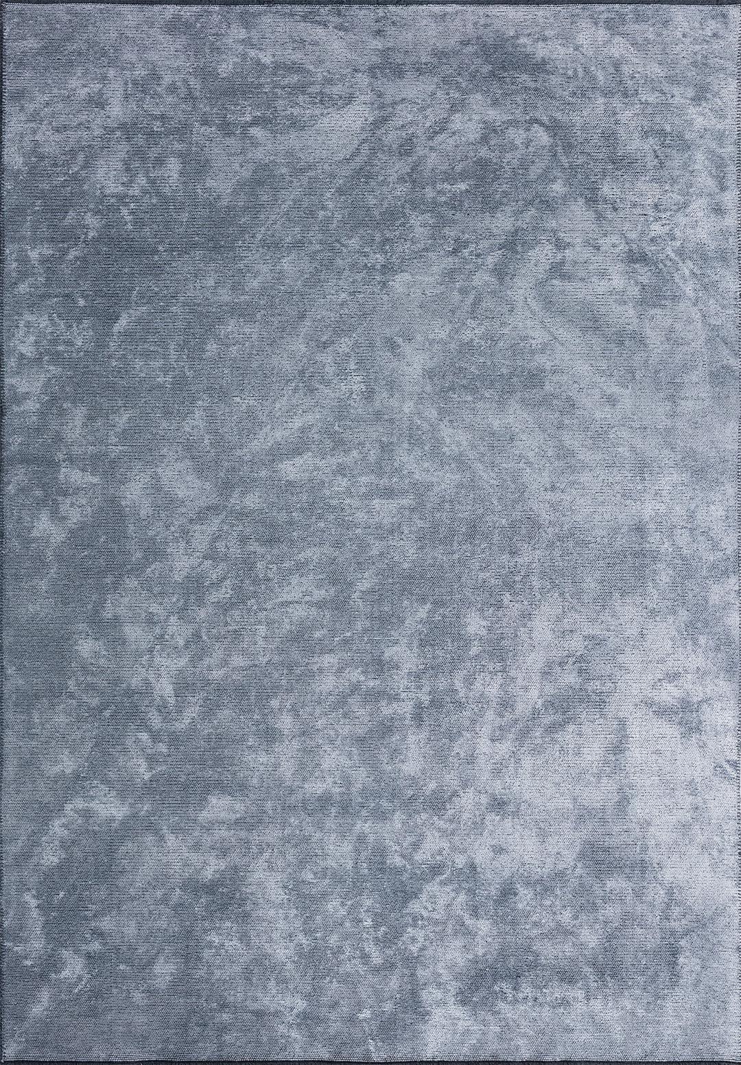 PLAIN ICE BLUE (A) RUG