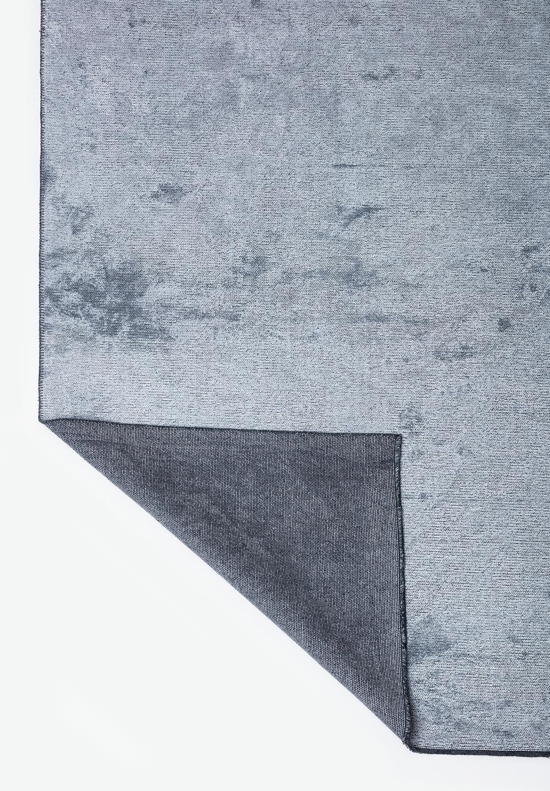 PLAIN ICE BLUE (A) RUG