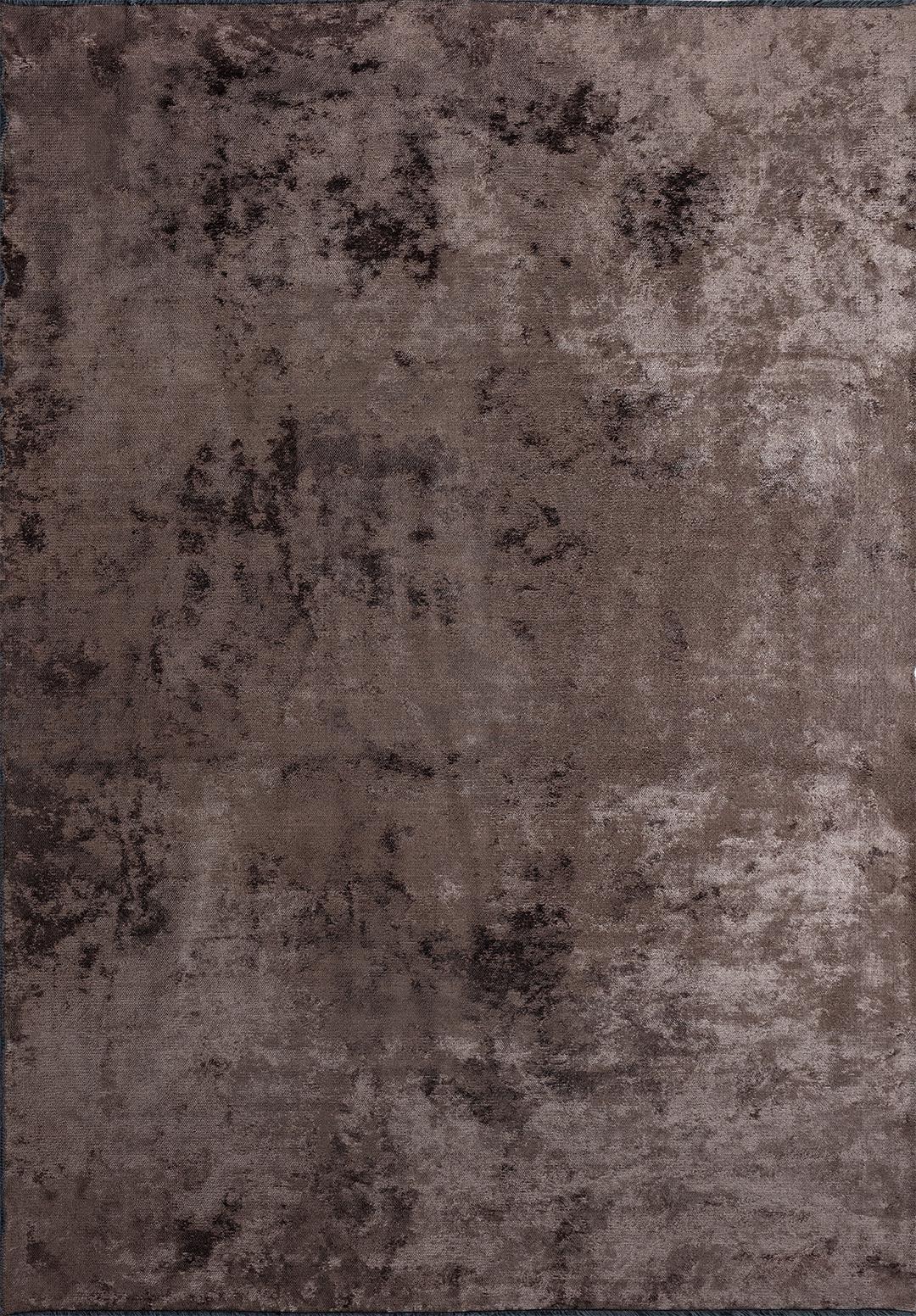 PLAIN DARK MINK (A) RUG