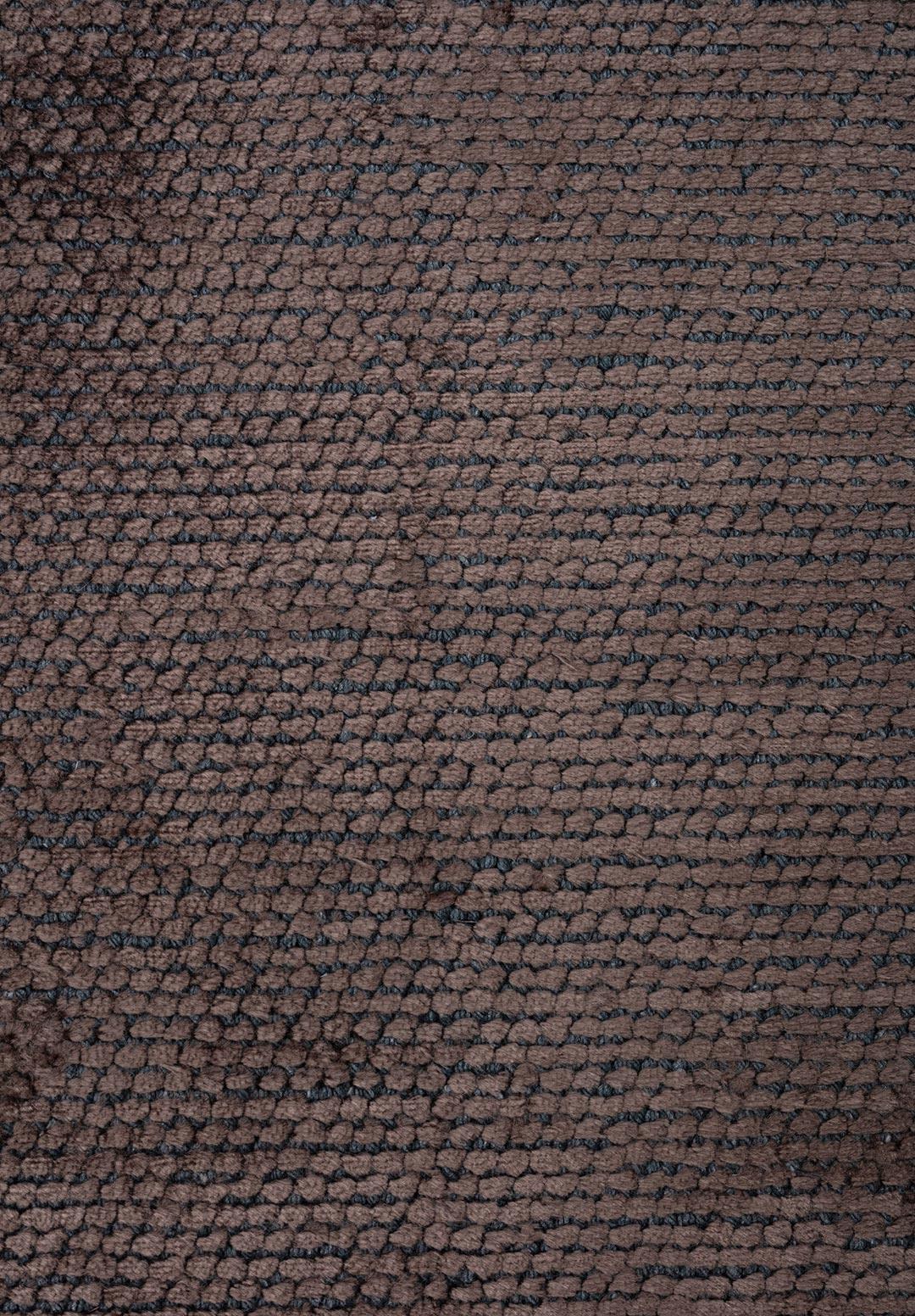 PLAIN DARK MINK (A) RUG