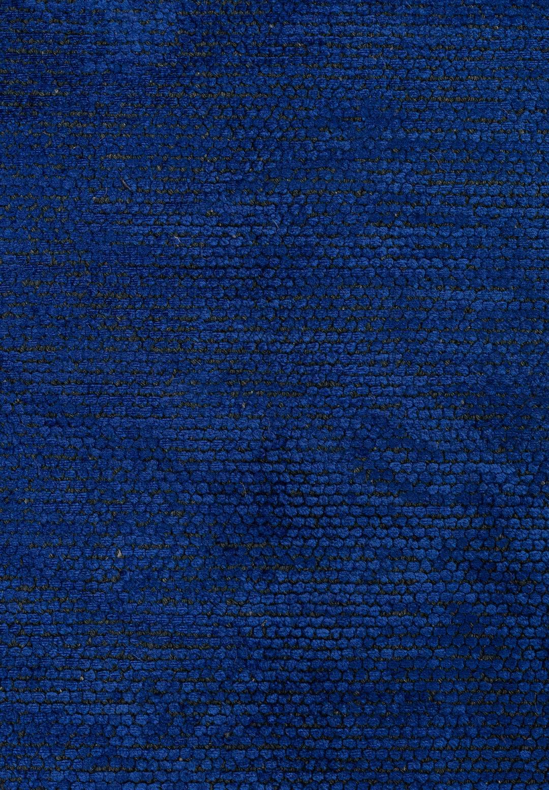 PLAIN SAX BLUE (A) RUG