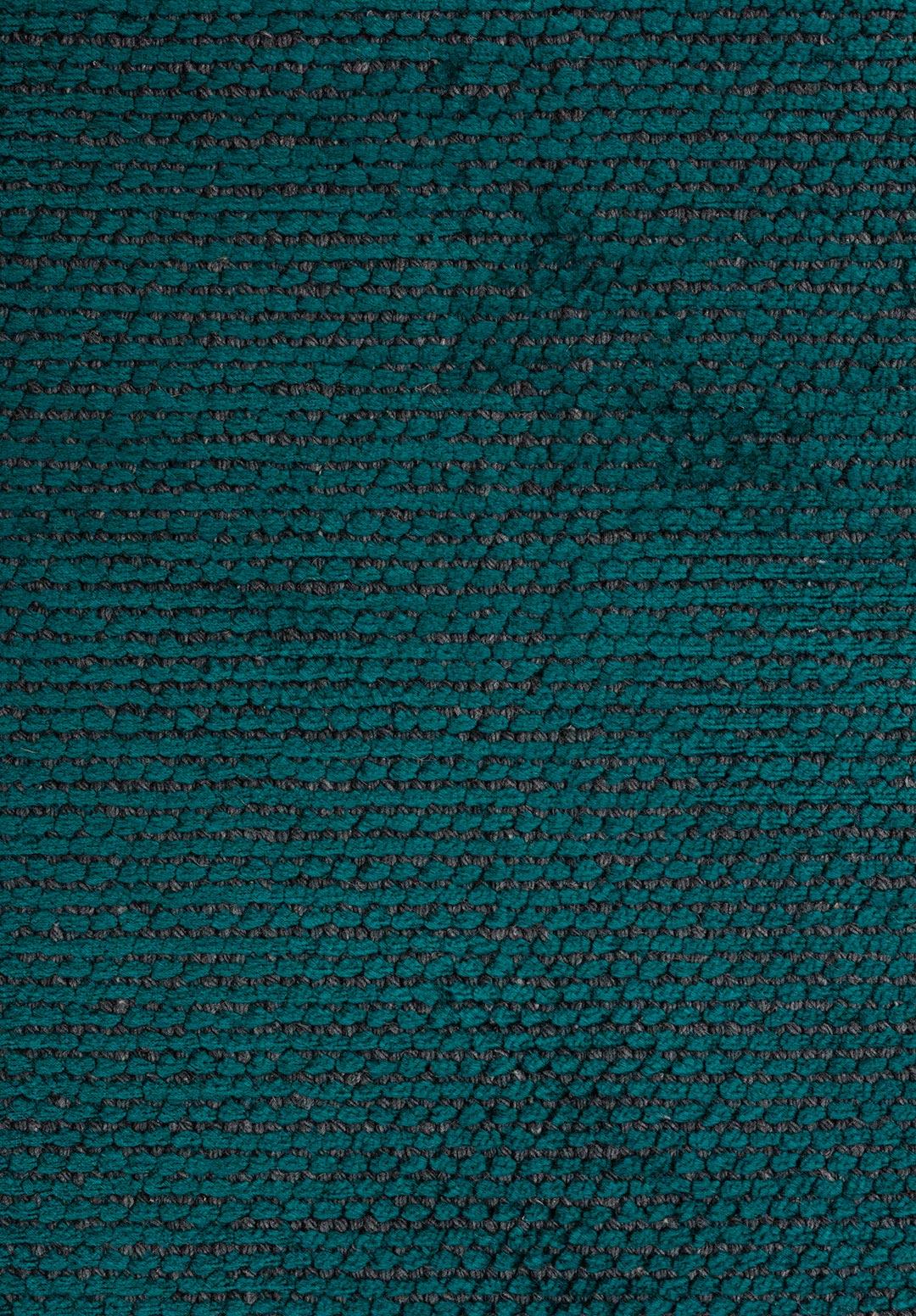 PLAIN DARK TURQUOISE (A) RUG