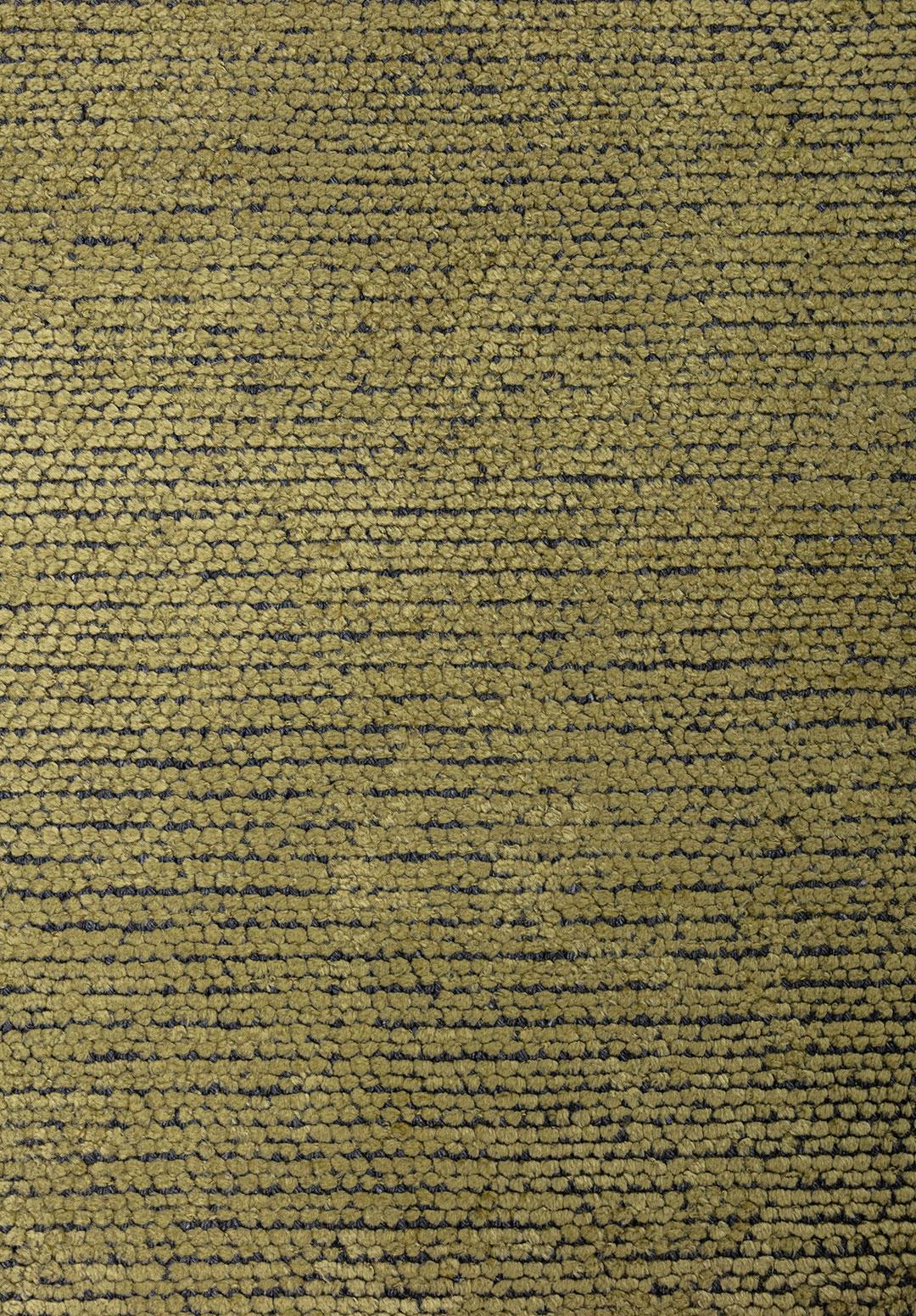 PLAIN OLIVE GREEN (A) RUG