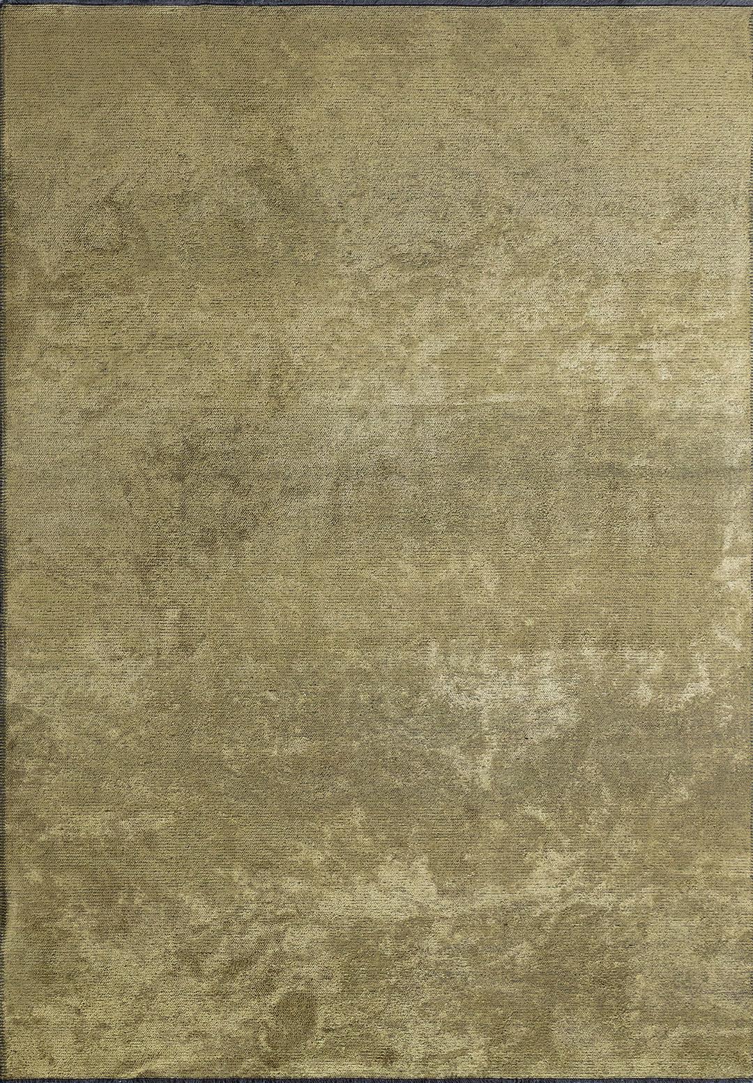 PLAIN OLIVE GREEN (A) RUG