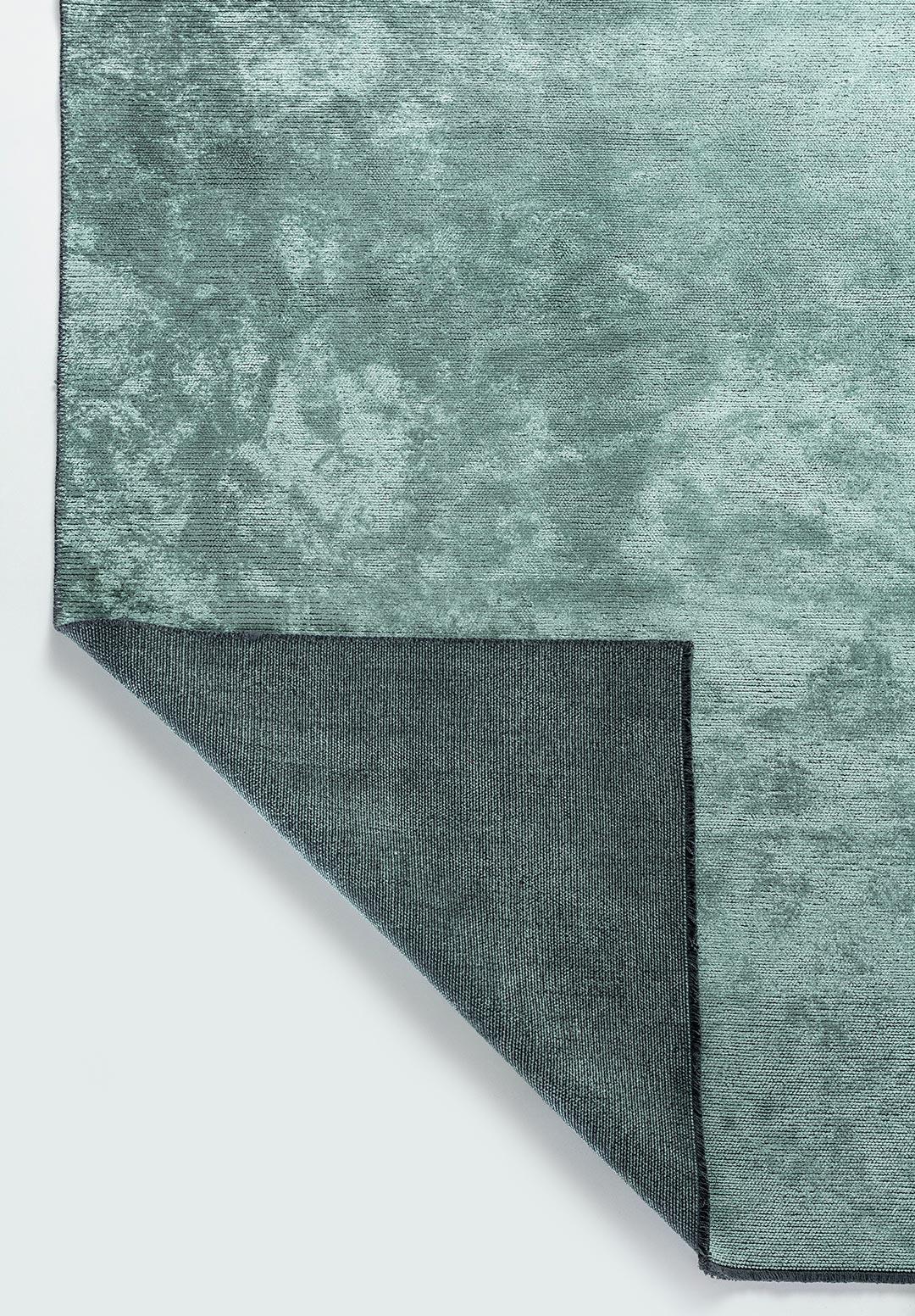 PLAIN RIVER GREEN (A) RUG