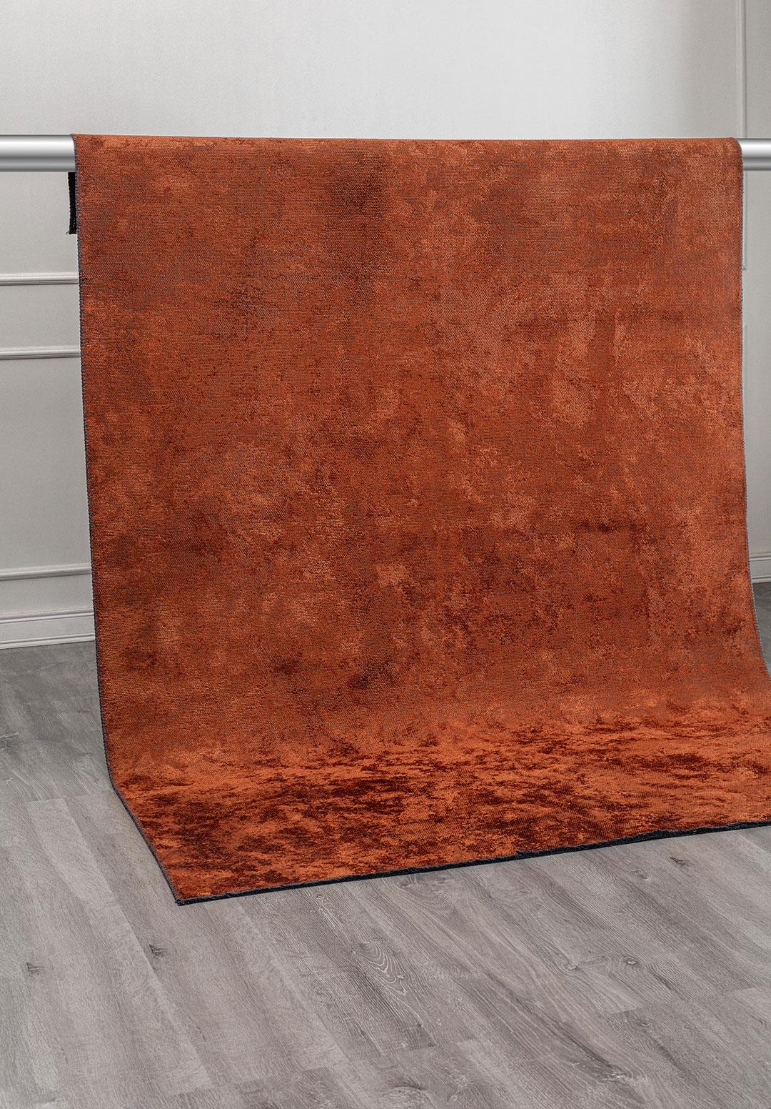 PLAIN RUST (A) RUG