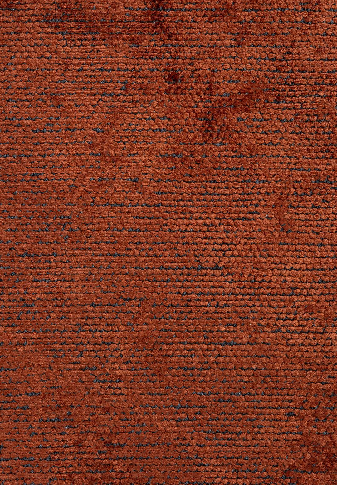 PLAIN RUST (A) RUG
