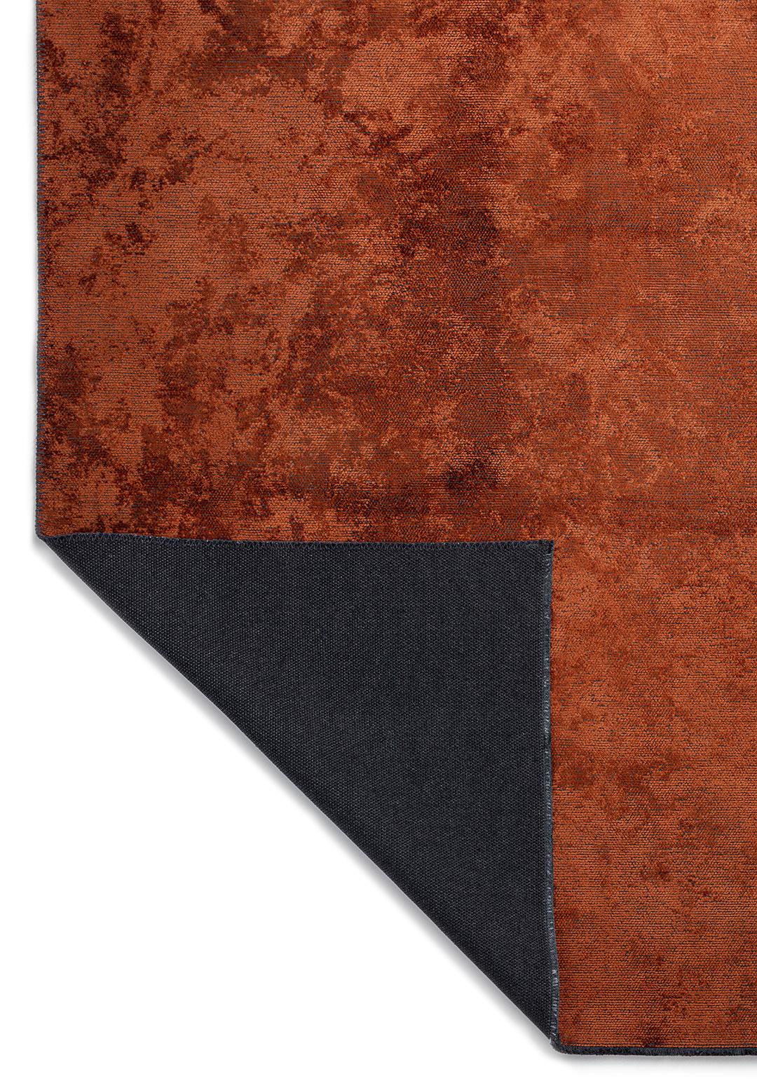 PLAIN RUST (A) RUG