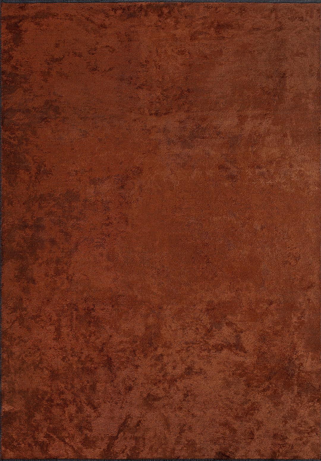 PLAIN RUST (A) RUG