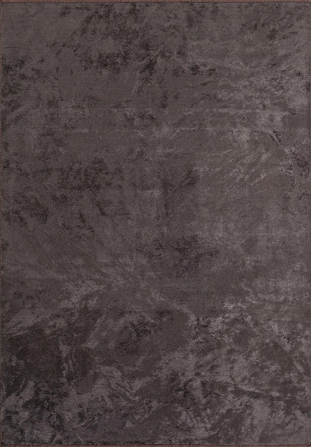 PLAIN CHARCOAL (C) RUG