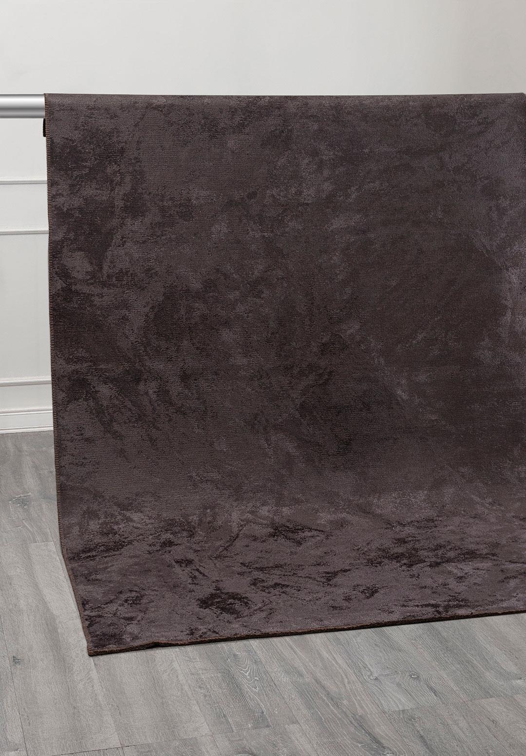 PLAIN CHARCOAL (C) RUG