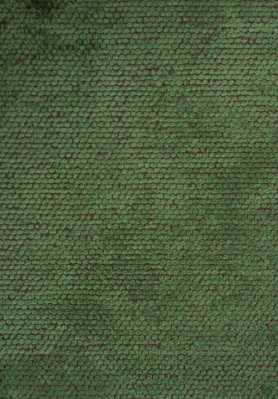 PLAIN FOREST GREEN (C) RUG