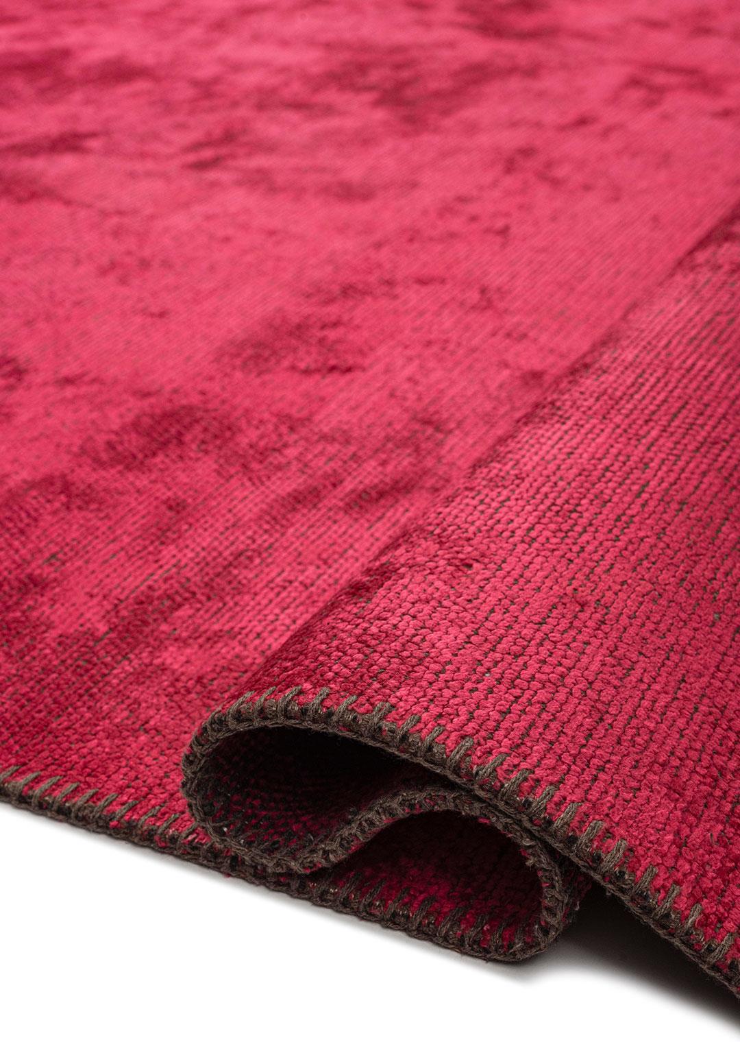 PLAIN FUSCHIA (C) RUG