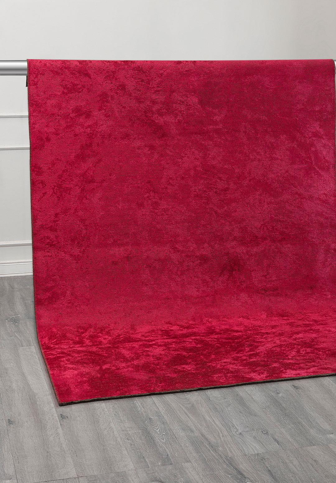 PLAIN FUSCHIA (C) RUG