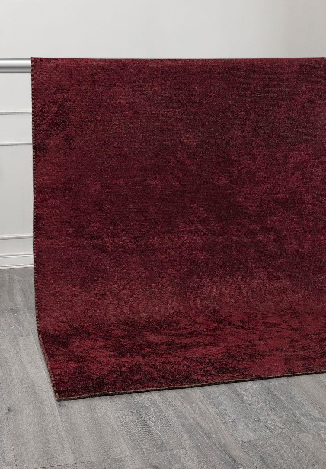 PLAIN CHERRY (C) RUG