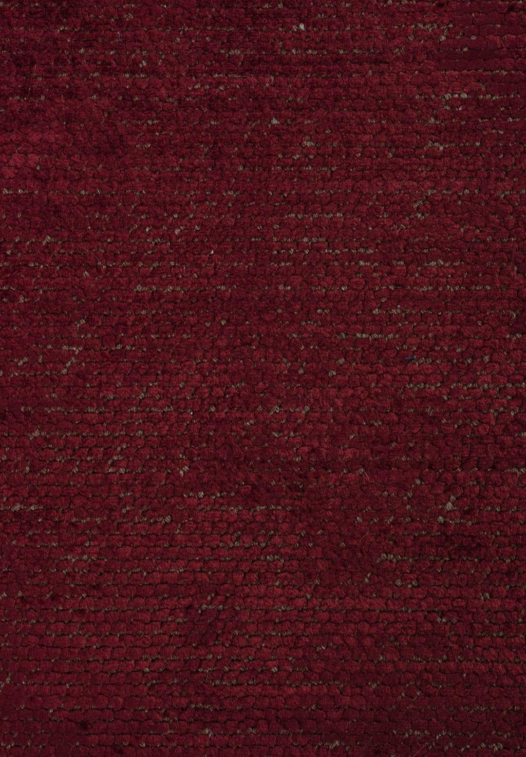 PLAIN CHERRY (C) RUG