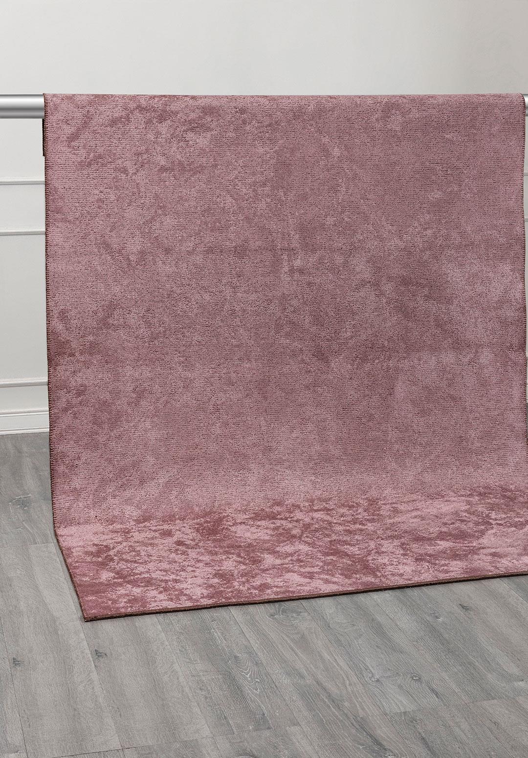 PLAIN DAMSON (C) RUG