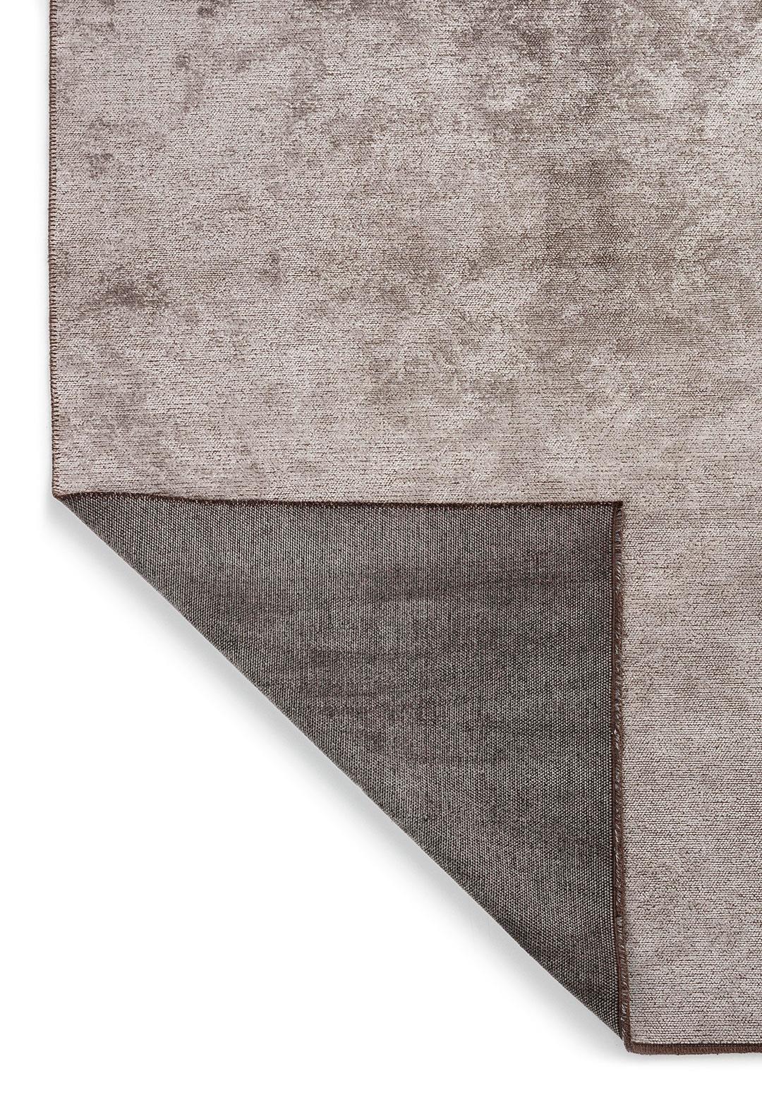 PLAIN GREY (C) RUG
