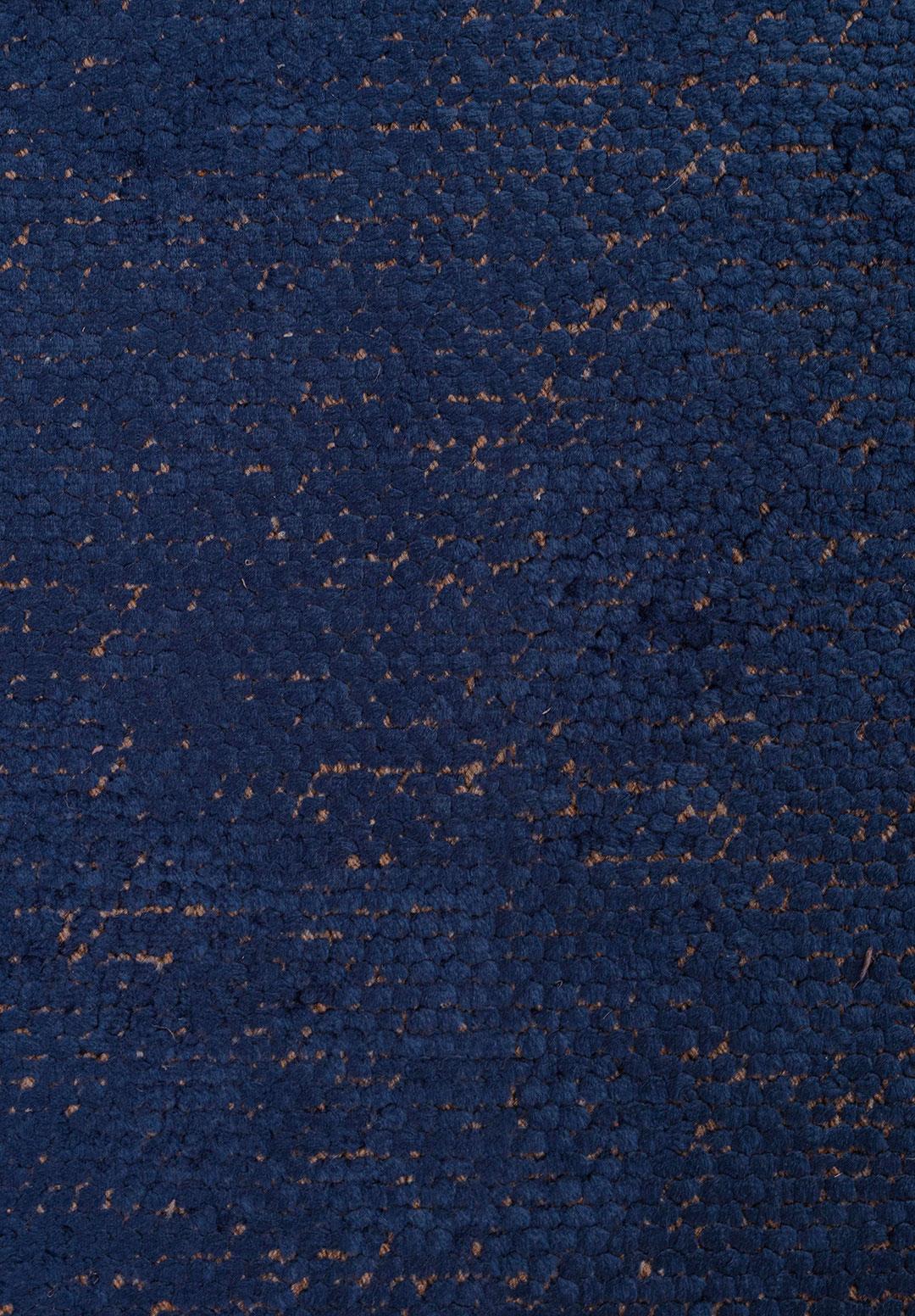 PLAIN DARK NAVY (C) RUG