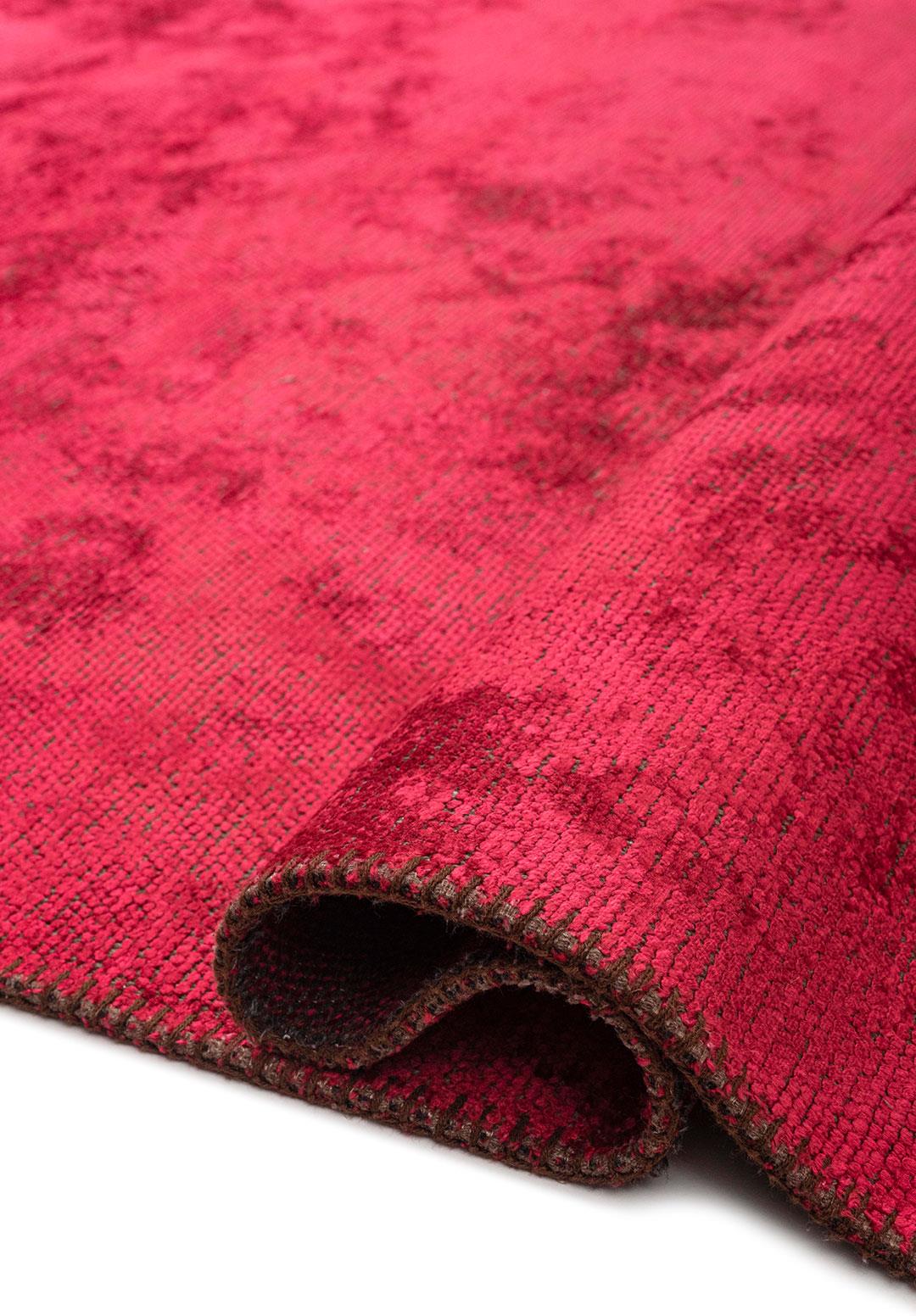 PLAIN MAGENTA (C) RUG
