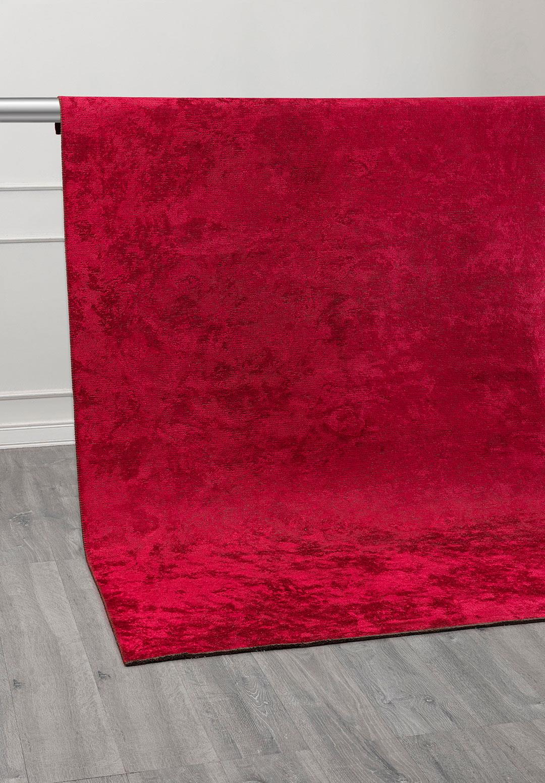 PLAIN MAGENTA (C) RUG