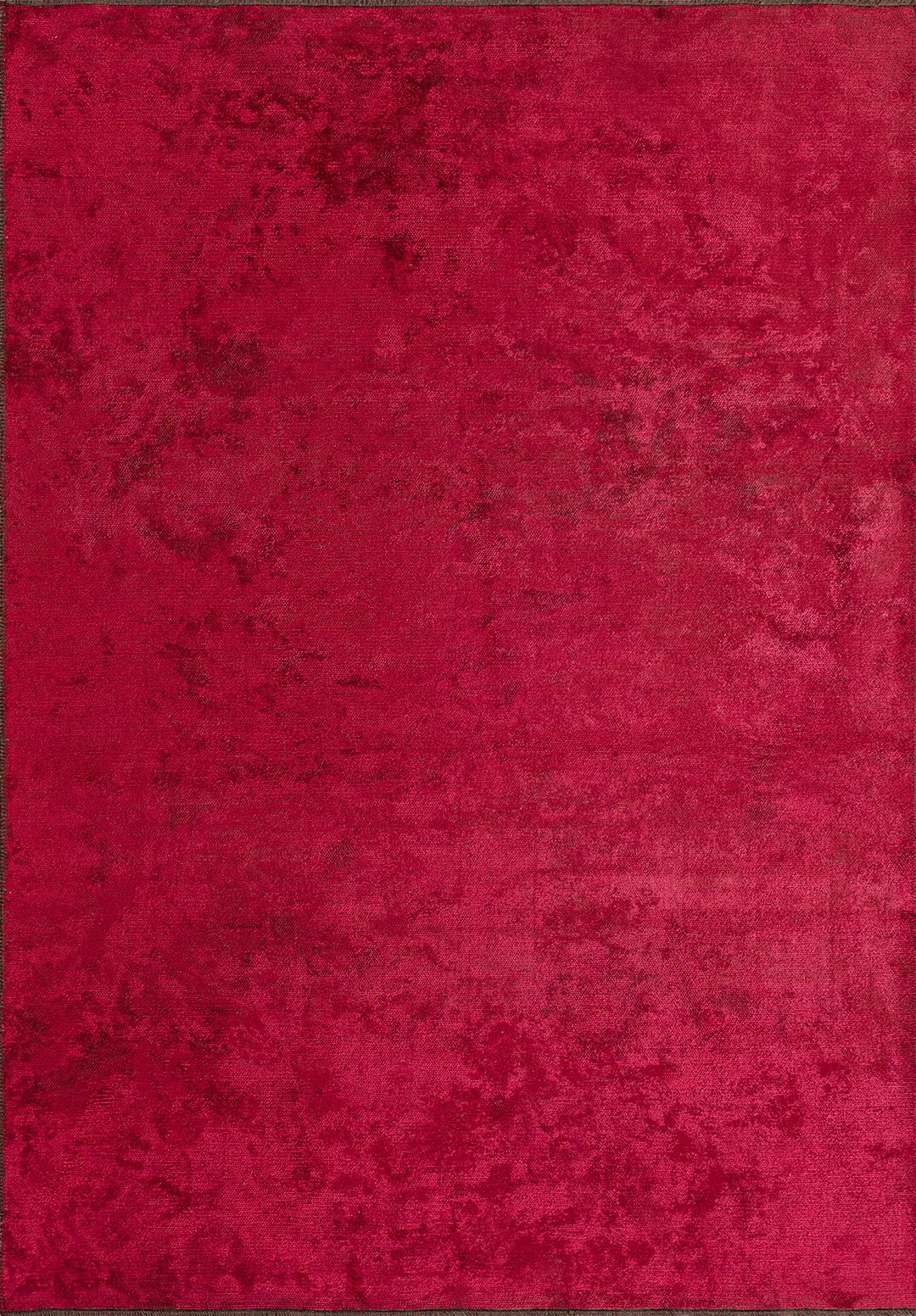 PLAIN MAGENTA (C) RUG