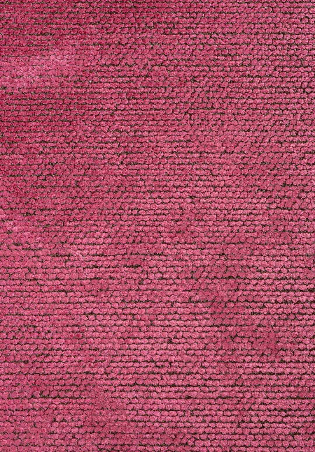 PLAIN PINK (C) RUG