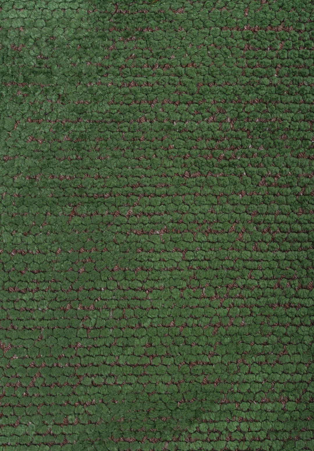 PLAIN GRASS GREEN (C) RUG