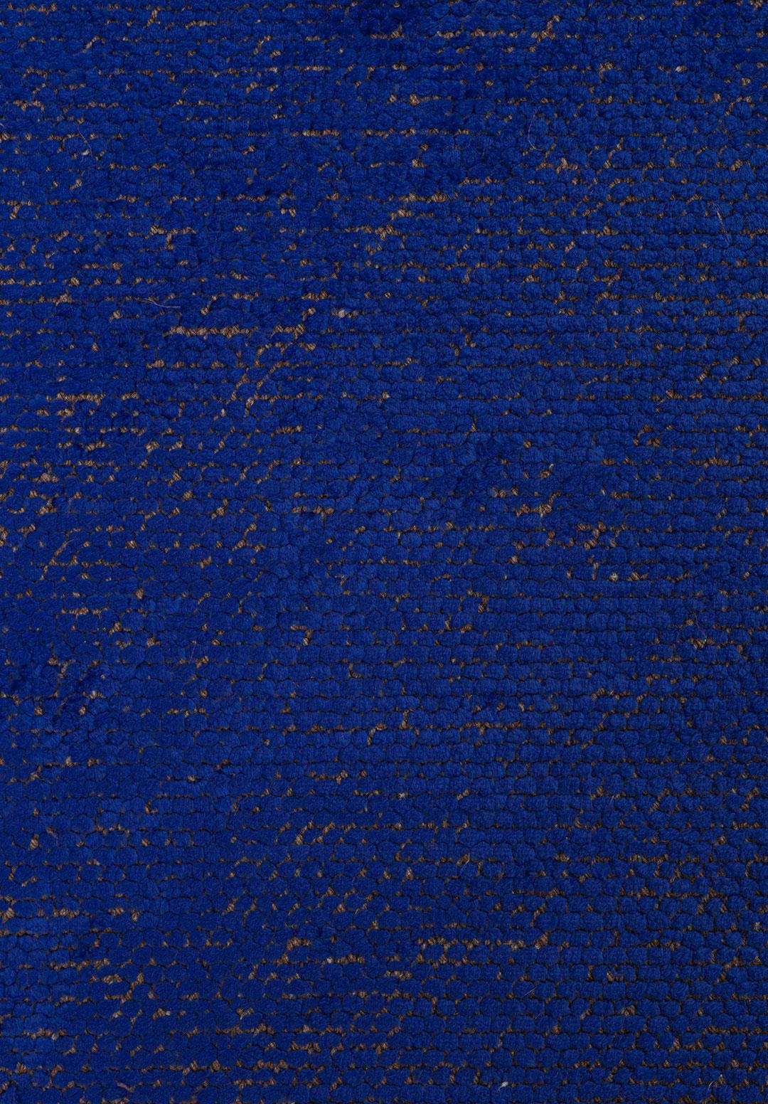 PLAIN SAX BLUE (C) RUG