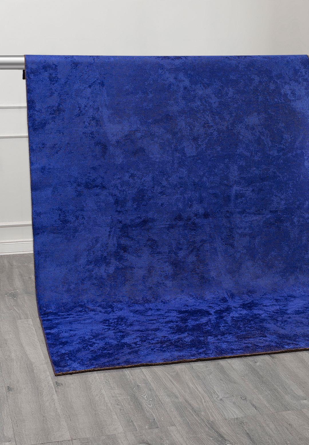 PLAIN SAX BLUE (C) RUG