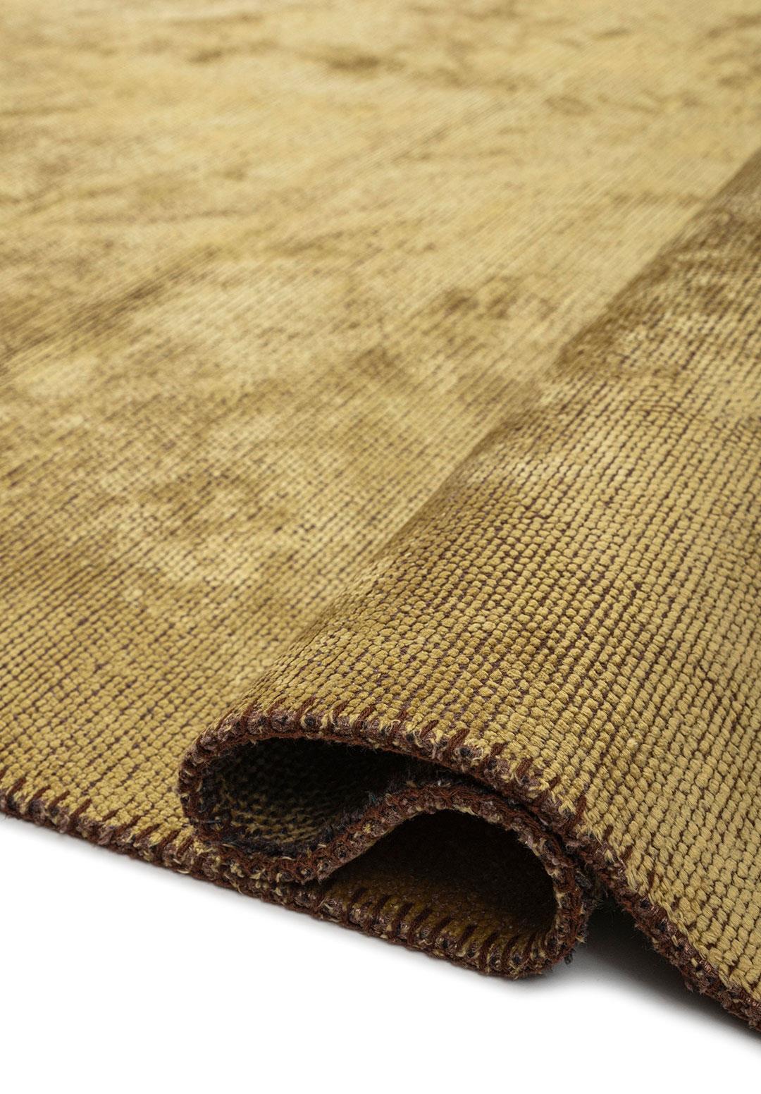 PLAIN OLIVE GREEN (C) RUG