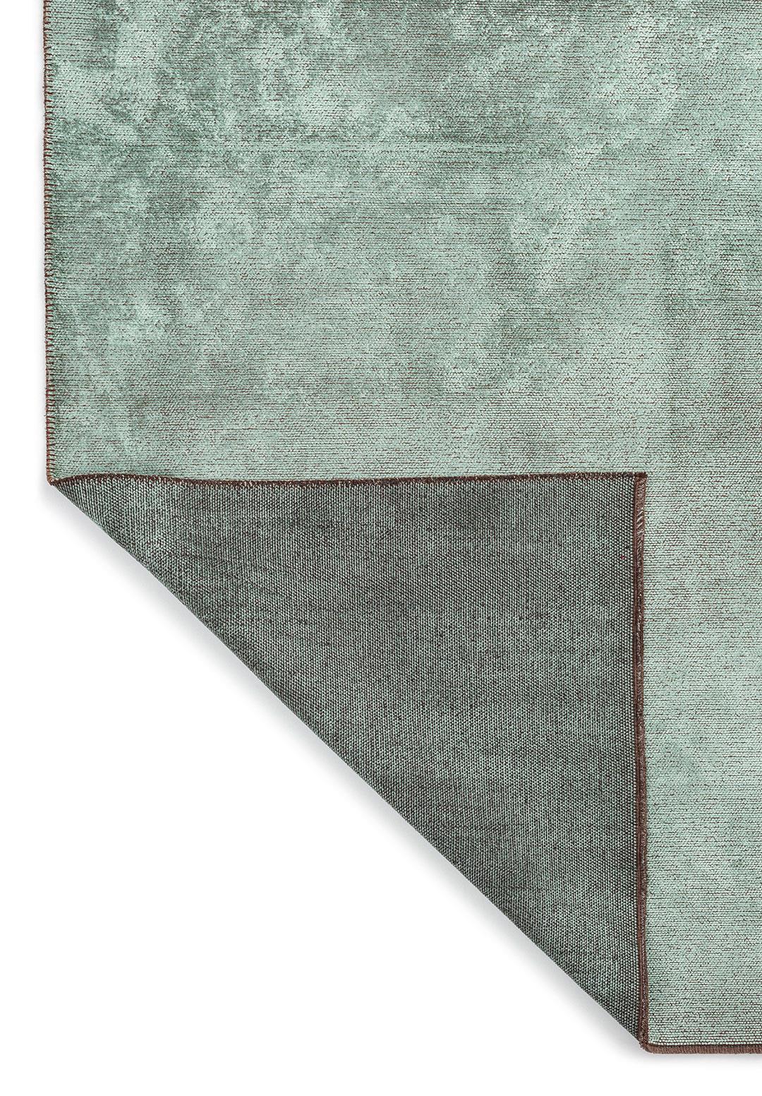 PLAIN RIVER GREEN (C) RUG