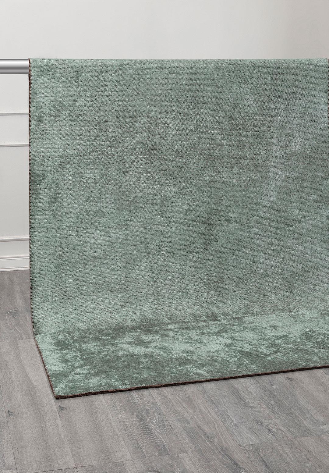 PLAIN RIVER GREEN (C) RUG