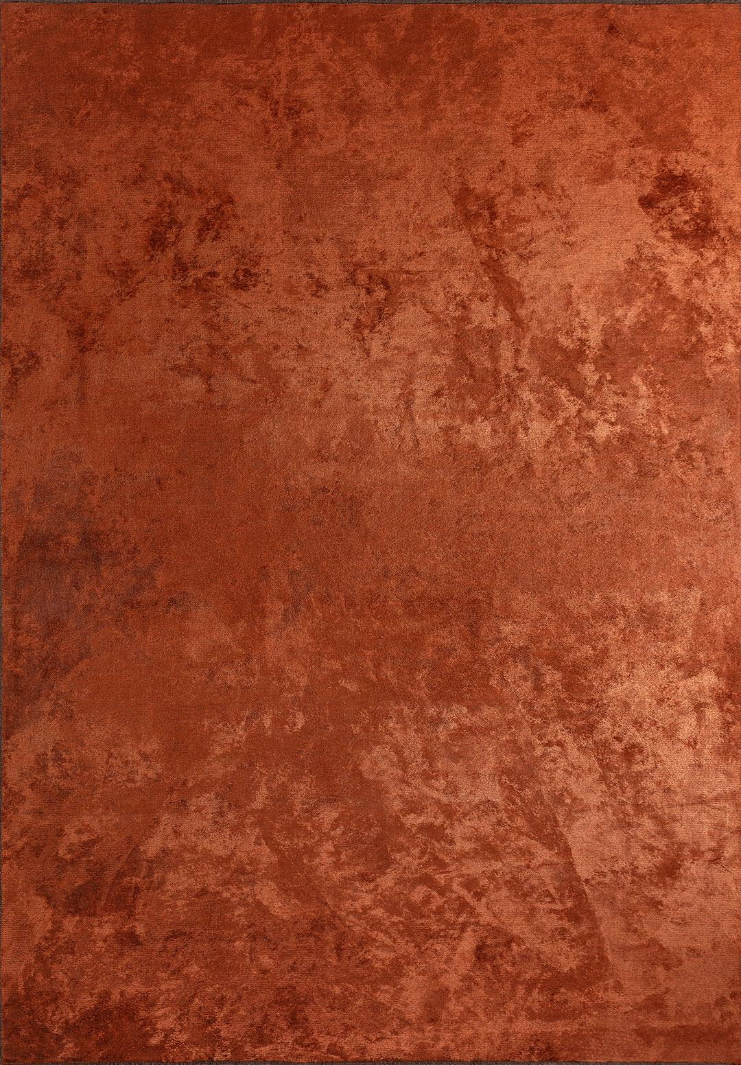 PLAIN RUST (C) RUG