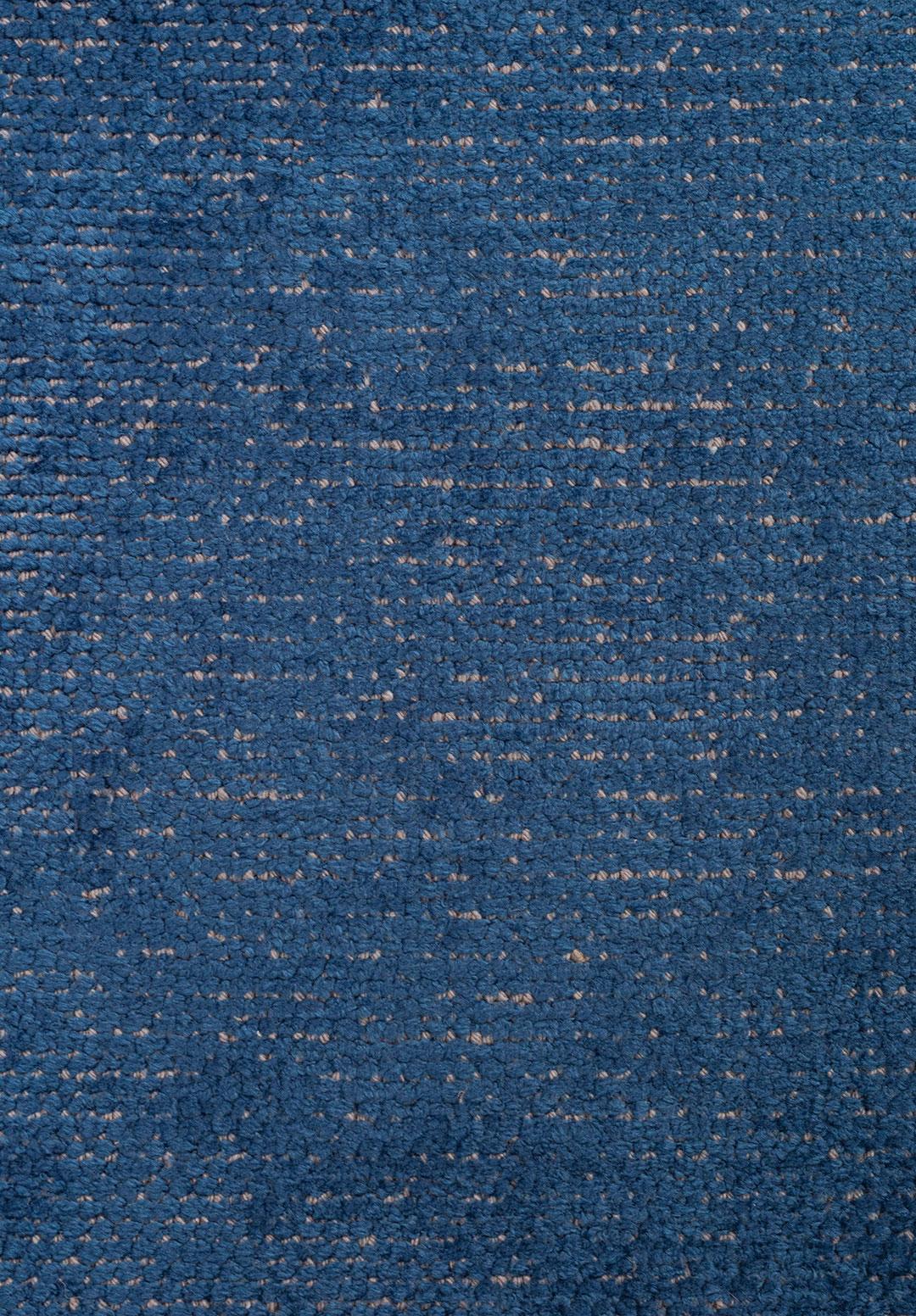 PLAIN NAVY BLUE (M) RUG