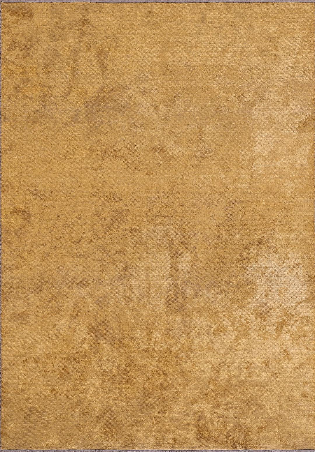 PLAIN GOLD (M) RUG