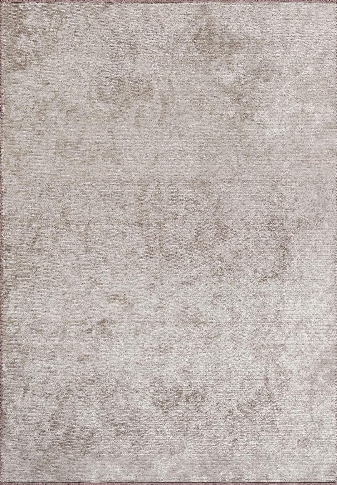 PLAIN LIGHT CREAM (M) RUG