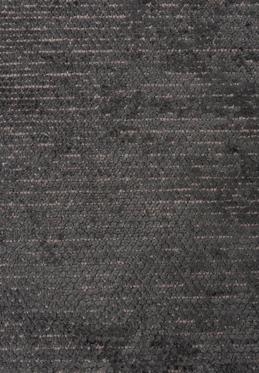 PLAIN CHARCOAL (M) RUG
