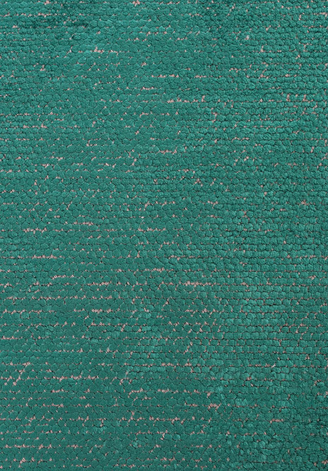 PLAIN DARK GREEN (M) RUG