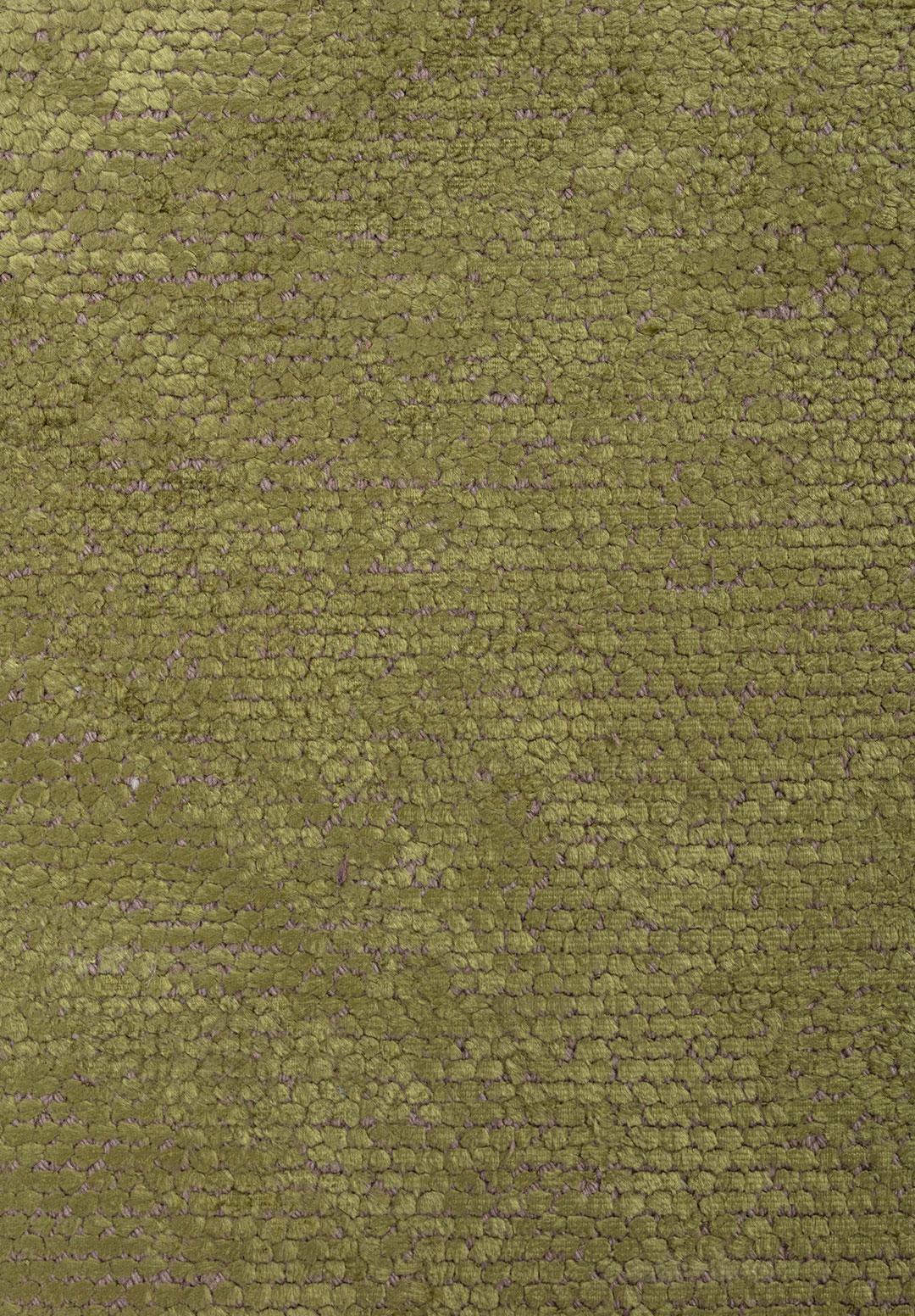 PLAIN GREEN (M) RUG